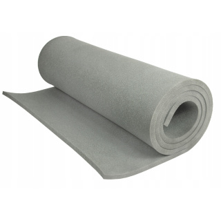 Tlumená zvuková izolace 20mm 25x100cm pěnová houba