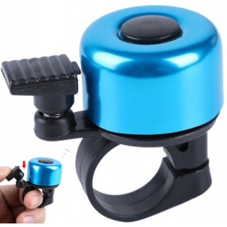 Klasický zvonek na kolo 3,5 cm