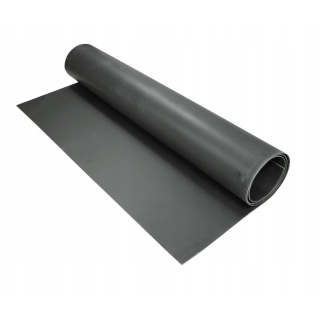 Zvukotěsná gumová podložka 2mm 25x100cm akustická izolace