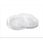 Petriho misky plastové PS 90 x 14 mm ventilované, 25 ks