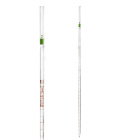 Vícedimenzionální pipeta, 0,2 ml (0,01 ml), třída AS, hnědá stupnice, s certifikátem – GLASSCO