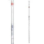 Vícedimenzionální pipeta, 100 ml (0,2 ml), třída AS, modrá stupnice, s certifikátem