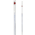 Vícedimenzionální pipeta, 1 ml, třída AS, s páskem Schellbacha