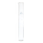Nesslerova válcovka s výlevkou, 50 ml, modrá stupnice 25/50 ml, třída A, tolerance 0,4 ml