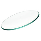 Hodinové sklíčko priemer 60 mm - laboratórne sklo sodno-vápenaté, hrúbka 1,9 mm