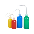 Tryska z PE-LD, 500 ml, modrá – GL25