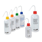 Striekacia fľaša 1000 ml ISOPROPANOL GL 32 s VENT-CAP uzáverom VITsafe