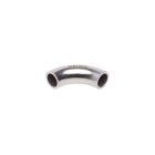 Hamburské koleno z nerezavějící oceli Φ16x1,5 mm