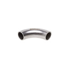 Hamburské koleno z nerezavějící oceli Φ18x1,5 mm