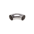 Hamburské koleno z nerezavějící oceli Φ26,9x1,5 mm
