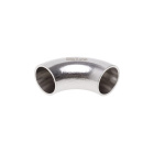 Hamburské koleno z nerezavějící oceli Φ30x1,5 mm