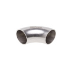 Hamburské koleno z nerezavějící oceli Φ33,7x1,5 mm