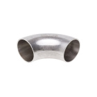 Hamburské koleno z nerezavějící oceli Φ38x1,5 mm
