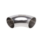Hamburské koleno z nerezavějící oceli Φ40x1,5 mm