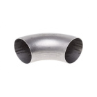 Hamburské koleno z nerezavějící oceli Φ70x1,5 mm