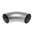 Hamburské koleno z nerezavějící oceli Φ85x2,0 mm