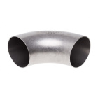 Hamburské koleno z nerezavějící oceli Φ101,6x2,0 mm