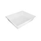 Laboratorní miska z PVC – 430 × 330 × 90 mm