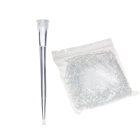 Špičky k pipetám typu LabEasy, 10 µl, průhledné – 1000 ks, nestandardní