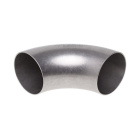 Hamburské koleno z nerezavějící oceli Φ88,9x1,5 mm