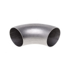 Hamburské koleno z nerezavějící oceli Φ76,1x2,0 mm