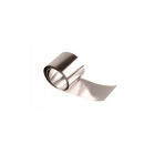 Páska alpaka (nové stříbro) 150x1000x0,3 mm