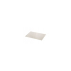 Plech alpaka (nové stříbro) 200x50x0,6 mm