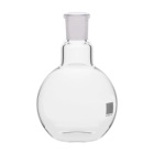 Banka s plochým dnom 50 ml, brúsený spoj NS 29/32, borosilikátové sklo – Glassco