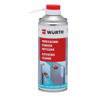 Aktivní čistič povrchů před lepením a těsněním, odmašťovač a aktivátor adheze, 400 ml – Würth HaftClean