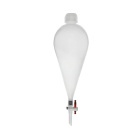 Kužeľový rozdělovač z PP, 100 ml – průhledný, autoklávovatelný, laboratorní