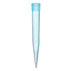 Špičky k pipetám typu Eppendorf, 1000 µl, modré, krátký límec – 500 ks, nestérilní