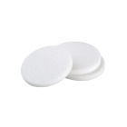 Filtračný disk sklenený G-0, priemer 10 mm, spekané sklo, odolnosť do 1400°C