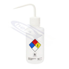 Tryska s potiskem Ethyl Alcohol, 500 ml, samoventilační, LDPE, závit 28 mm