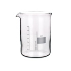 Sklenená kadička 3000 ml nízka, borosilikátové sklo BORO 3.3 - SIMAX