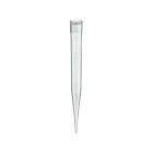 Špičky k pipetám VITLAB, 0,5–20 µl, PP, bílé – 1000 ks, nesterilní, autoklávovatelné do 121 °C