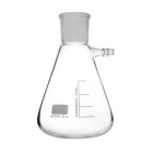 Vákuová banka 500 ml, zábrus 29/32, borosilikátové sklo BORO 3.3