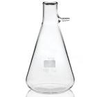 Filtrační banka na korkovou zátku, 125 ml – BORO 3.3, GLASSCO