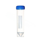 Zkumavky Falcon 50 ml, kónické, stojaté, balení po 25 ks