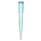 Hroty k pipetám typu Gilson, 1000 µl, modré, dlouhý límec – 500 ks, nesterilní