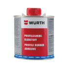 Profesionální kontaktní lepidlo na gumová těsnění a profily 250 ml Würth