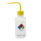 Tryska s potiskem Isopropanol, 500 ml, samoventilační, LDPE, závit 28 mm