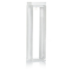 Kyveta z křemenného skla IR, optická dráha 10 mm, 45×12,5×12,5 mm – pro spektrofotometr