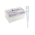 Špičky k pipetám s filtrem, 50 µl, sterilní, bez DNázy a RNázy – 96 ks