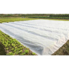 Agrovláknina bílá textilie z biomasy 1.6x100m hrubá 70g / m2