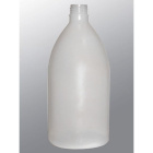 Laboratorní láhev LDPE 100 ml, závit GL 18, bez uzávěru