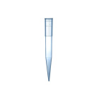 Špičky k pipetám, 20 µl, žluté – 1000 ks, nesterilní