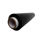 Balicí stretch fólie černá 3kg