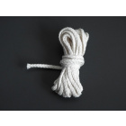 Bavlněný svíčkový knot 1 m 3x9 4-6 cm