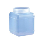 Plastová fľaša PP 1000 ml štvorcová, hrdlo GL80
