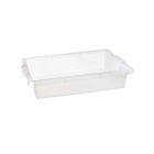 Laboratorní tácek z PP – 360 × 310 × 130 mm